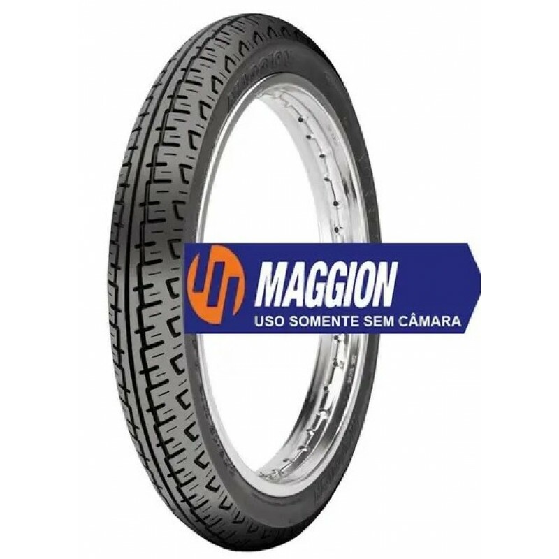 PNEU 80/100-18 47P TL WINNER MAGGION DIANTEIRO 