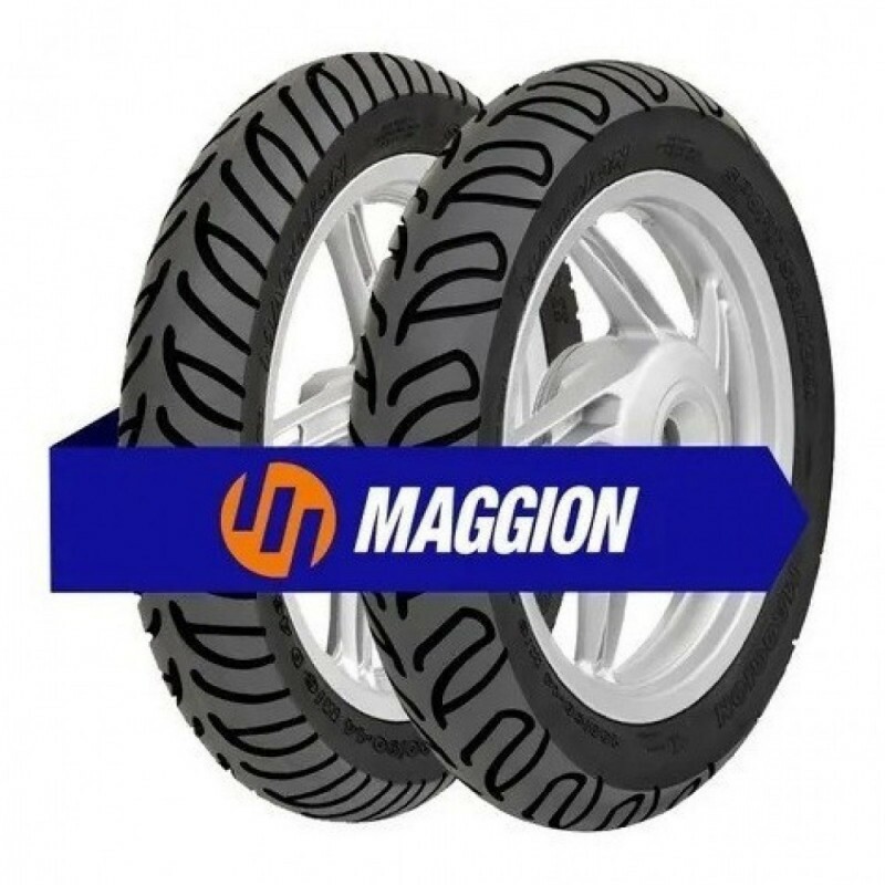 CASAL 110/70-16 52P TL + 130/70-16 61P TL SPORTISSIMO II MAGGION 