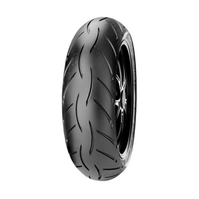 PNEU 140/60R17 63H TL SPORTEC M5 INT METZELER TRASEIRO