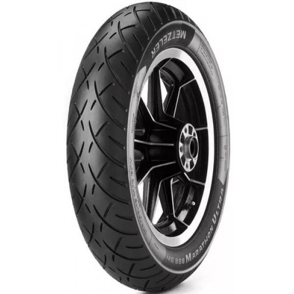 PNEU 120/70ZR18 59W TL ME888 ULTRA METZELER DIANTEIRO DOT 2018