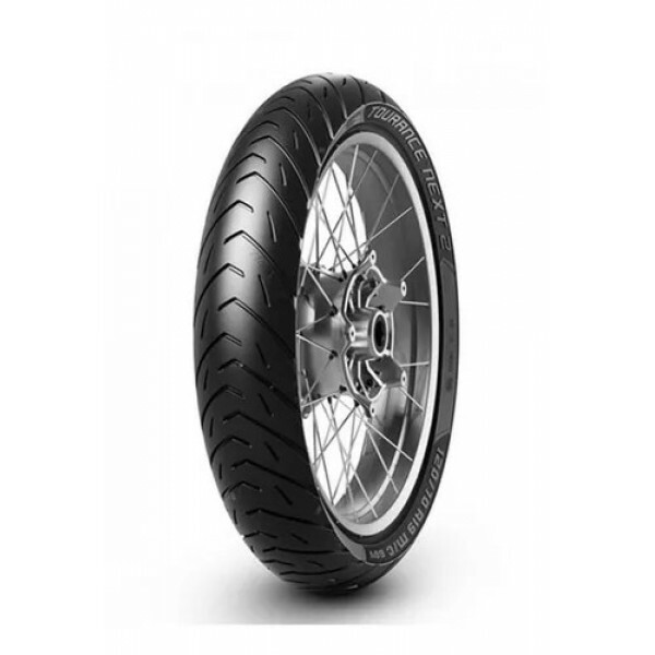 PNEU 120/70R19 60V TL TOURANCE NEXT 2 METZELER DIANTEIRO