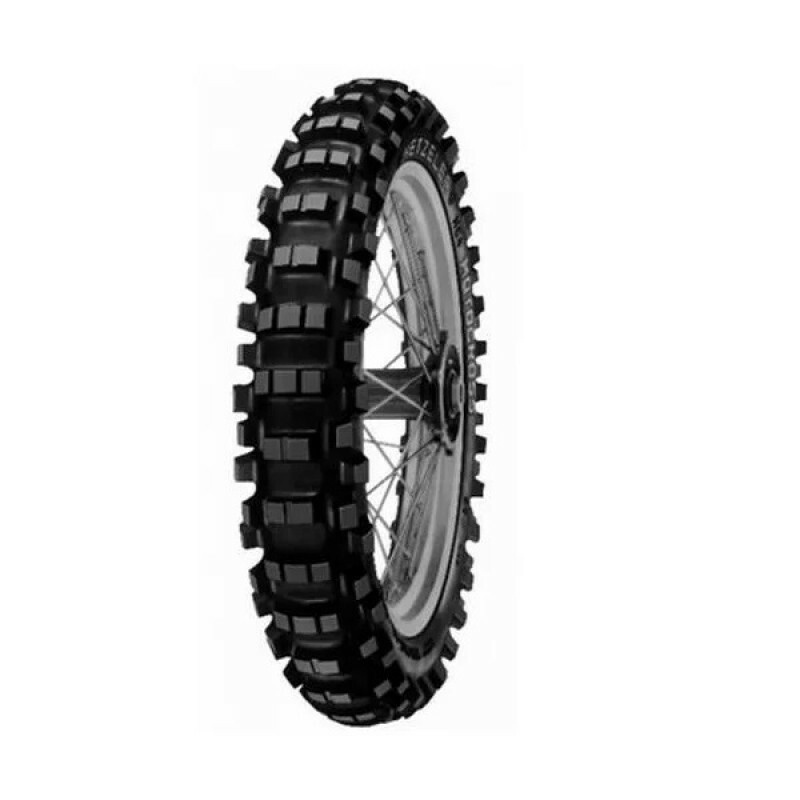 PNEU 110/90-19 NHS MC6 METZELER TRASEIRO ( DOT - 4410 )