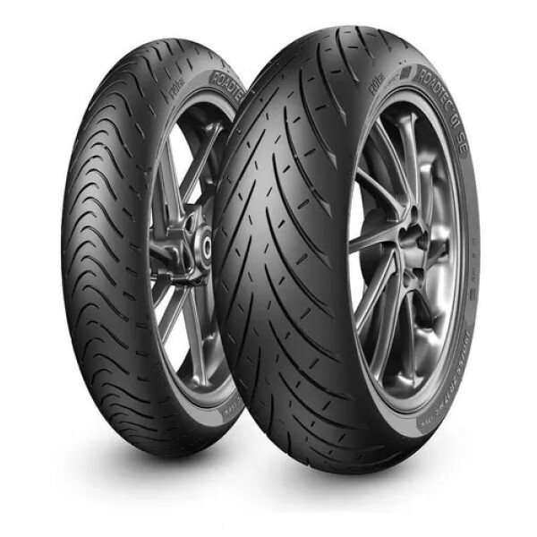 CASAL 120/70ZR17 58W TL + 190/55ZR17 75W TL ROADTEC 01 METZELER 