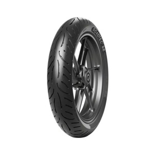 PNEU 120/70ZR17 58W TL ROADTEC Z8 INT METZELER DIANTEIRO ( DOT - 0924 )