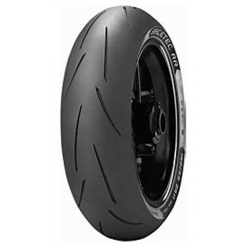 PNEU 190/50ZR17 73W TL RACETEC K3 RR METZELER  TRASEIRO ( DOT - 1115 )