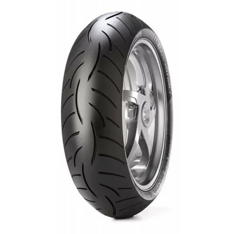 PNEU 180/55ZR17 73W ROADTEC Z8 INT METZELER TRASEIRO ( DOT - 4218 )