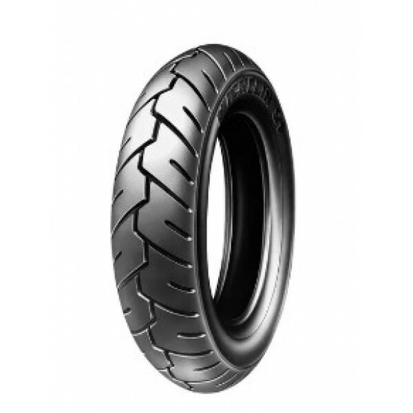 PNEU 90/90-10 50J TL S1 MICHELIN DIANTEIRO