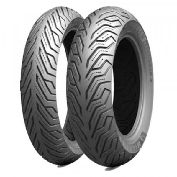 CASAL 90/90-12 54S TL + 100/90-10 61J TL CITY GRIP SAVER MICHELIN CASAL 90/90-12 54S TL + 100/90-10 61J TL CITY GRIP SAVER MICHELIN