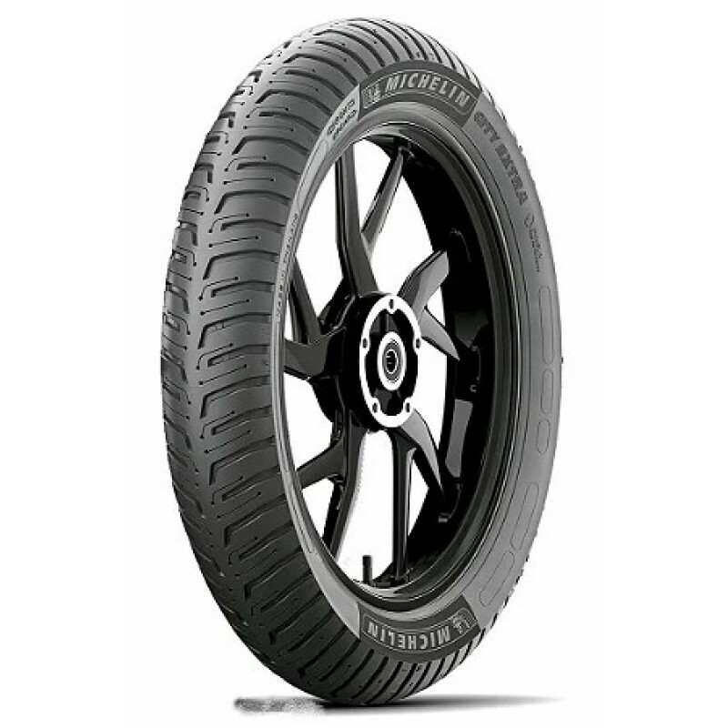 PNEU 100/90-18 62S TL CITY EXTRA MICHELIN TRASEIRO