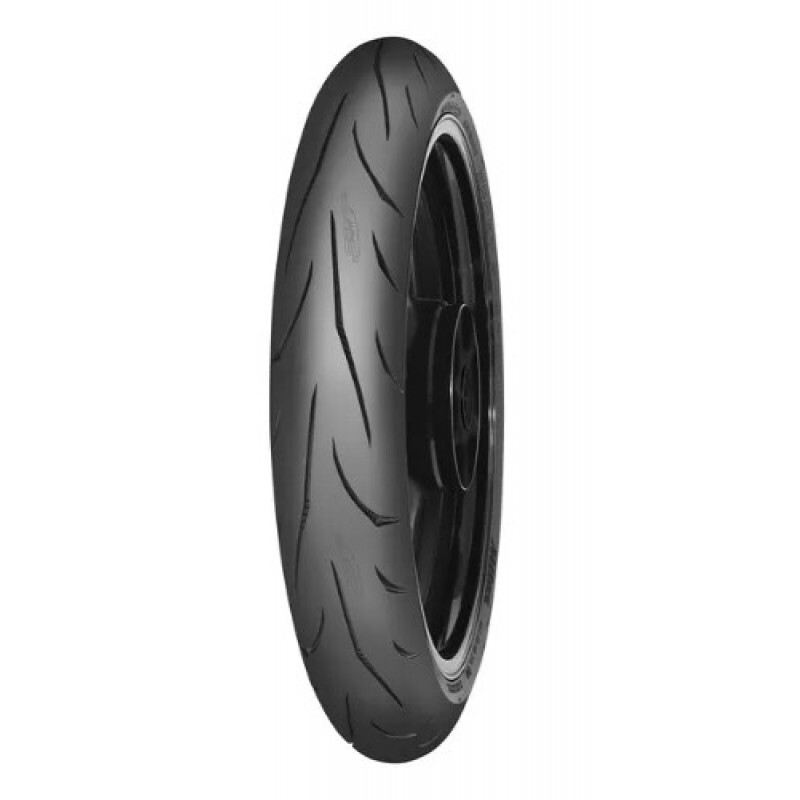 PNEU 110/70-17 54H TL SPORT FORCE +  MITAS DIANTEIRO 