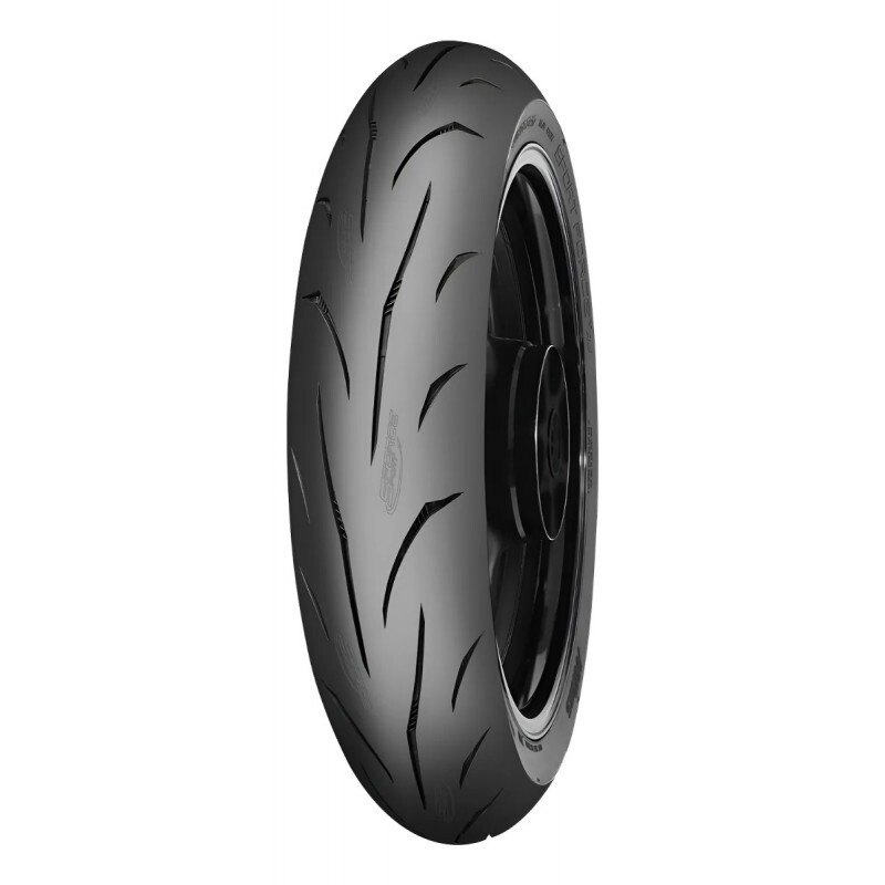 PNEU 140/70-17 66H TL SPORT FORCE + MITAS TRASEIRO