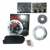 KIT DID NX400 FALCON (TODAS) COM RETENTOR 520VD-106L-40-15 049953