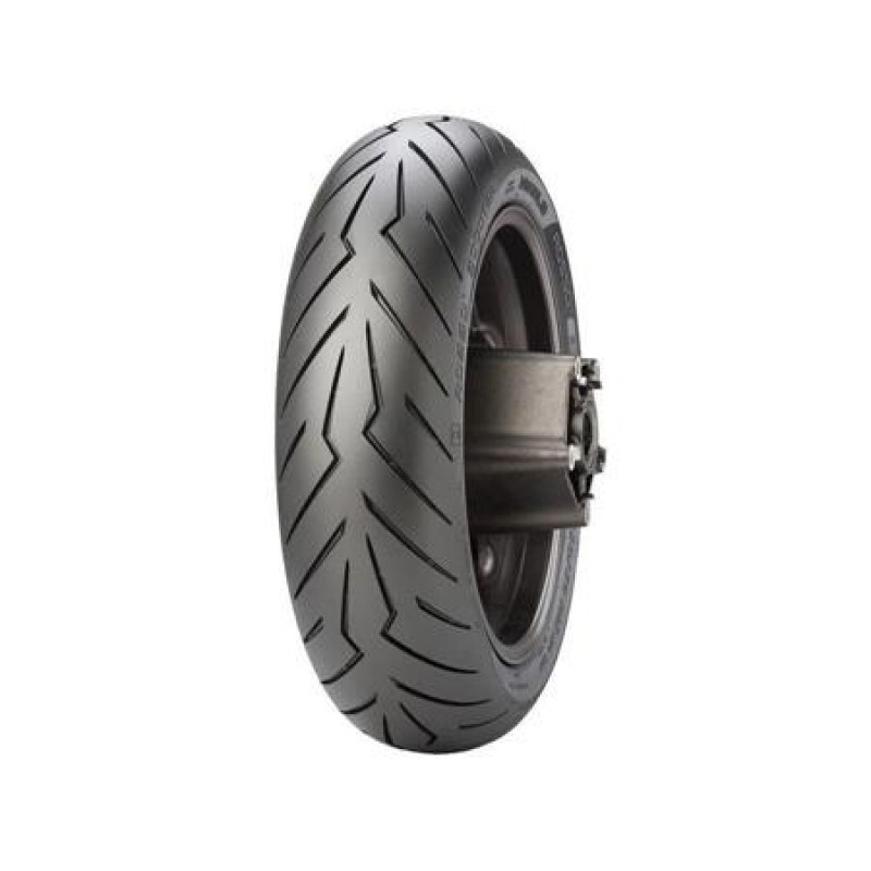 PNEU 130/70-13 62P TL DIABLO ROSSO SCOOTER PIRELLI TRASEIRO (PCX 2023)