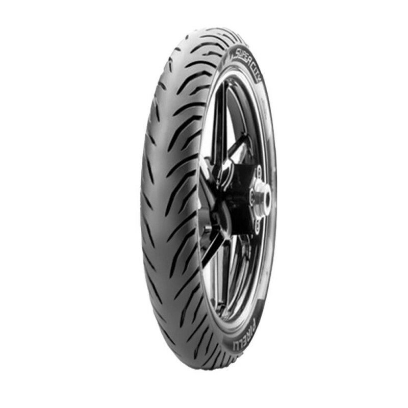 PNEU 100/90-18 56P TL SUPER CITY PIRELLI TRASEIRO