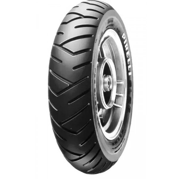 PNEU 100/90-10 56J TL SL26 PIRELLI TRASEIRO 