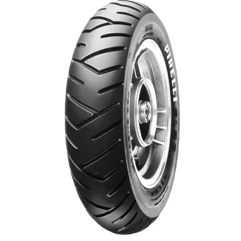 PNEU 100/90-10 56J TL SL26 PIRELLI TRASEIRO 