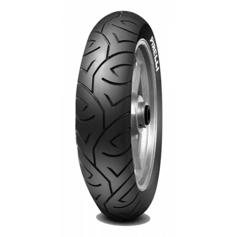 PNEU 140/70-17 66H TL SPORT DEMON PIRELLI TRASEIRO