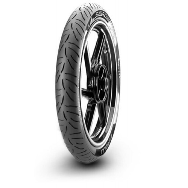 PNEU 275-18 42P TL SUPER CITY PIRELLI DIANTEIRO