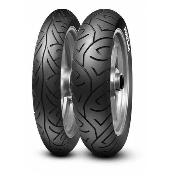 CASAL 100/80-17 52S TL + 130/70-17 62S TL SPORT DEMON PIRELLI