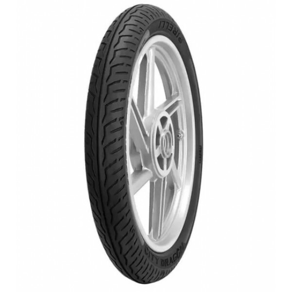 PNEU 80/100-18 47P TL CITY DRAGON PIRELLI DIANTEIRO