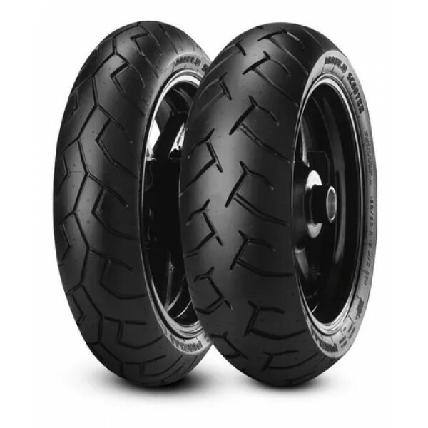 CASAL 120/70-15 56S TL + 140/70-14 68S TL DIABLO SCOOTER PIRELLI