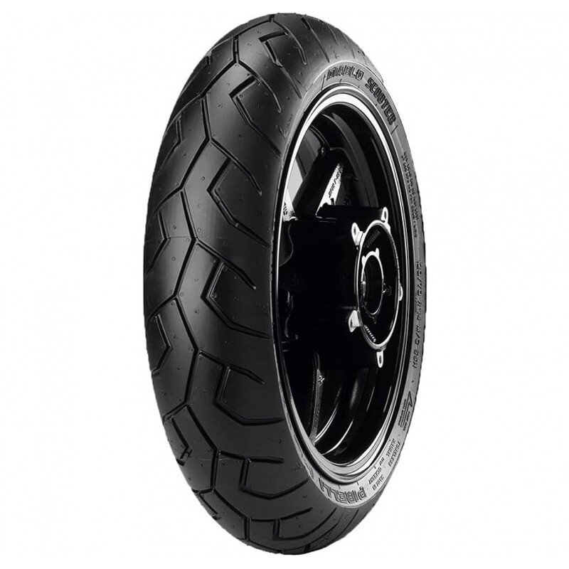 PNEU 100/80-16 50P TL DIABLO SCOOTER PIRELLI DIANTEIRO