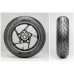 PNEU 130/70-13 62P TL DIABLO ROSSO SCOOTER PIRELLI TRASEIRO (PCX 2023)