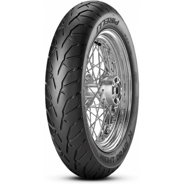 PNEU 140/75R17 67V TL NIGHT DRAGON PIRELLI DIANTEIRO (DOT 2018)