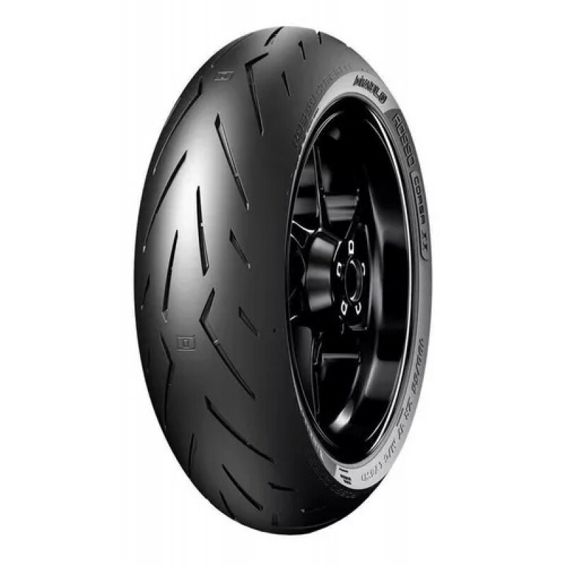 PNEU 160/60ZR17 69W TL DIABLO ROSSO CORSA PIRELLI TRASEIRO ( DOT - 1917 ) 