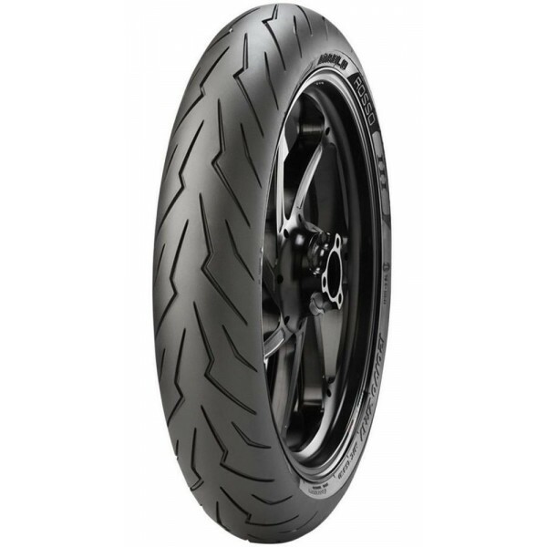 PNEU 110/70R17 54H TL DIABLO ROSSO III PIRELLI DIANTEIRO 