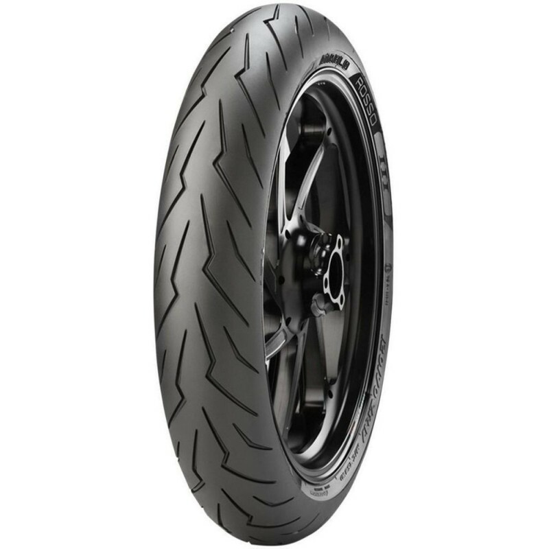 PNEU 110/70R17 54H TL DIABLO ROSSO III PIRELLI DIANTEIRO 