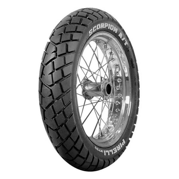 PNEU 120/80-18 62S SCORPION MT 90 A/T PIRELLI TRASEIRO