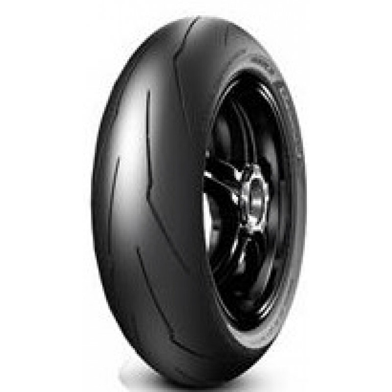 PNEU 190/50ZR17 73W TL DIABLO SUPER CORSA SP V2 PIRELLI TRASEIRO ( DOT - 3619 ) 