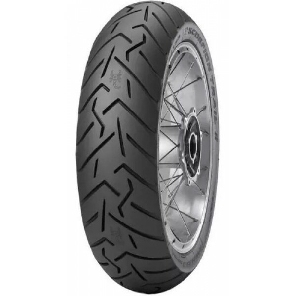 PNEU 130/80R17 65V TL SCORPION TRAIL II PIRELLI TRASEIRO (DOT 2017)