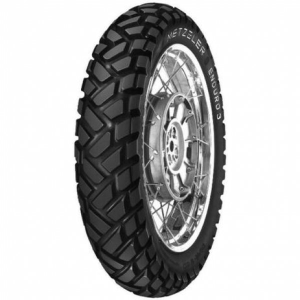 PNEU 110/90-17 60P ENDURO 3 METZELER TRASEIRO