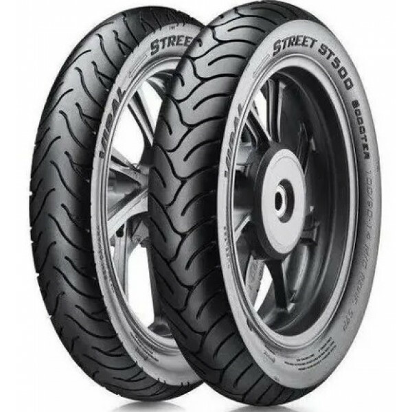 CASAL 110/70-13 48P TL + 130/70-13 63P TL SCOOTER ST500 VIPAL