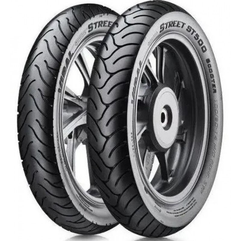 CASAL 110/70-13 48P TL + 130/70-13 63P TL SCOOTER ST500 VIPAL
