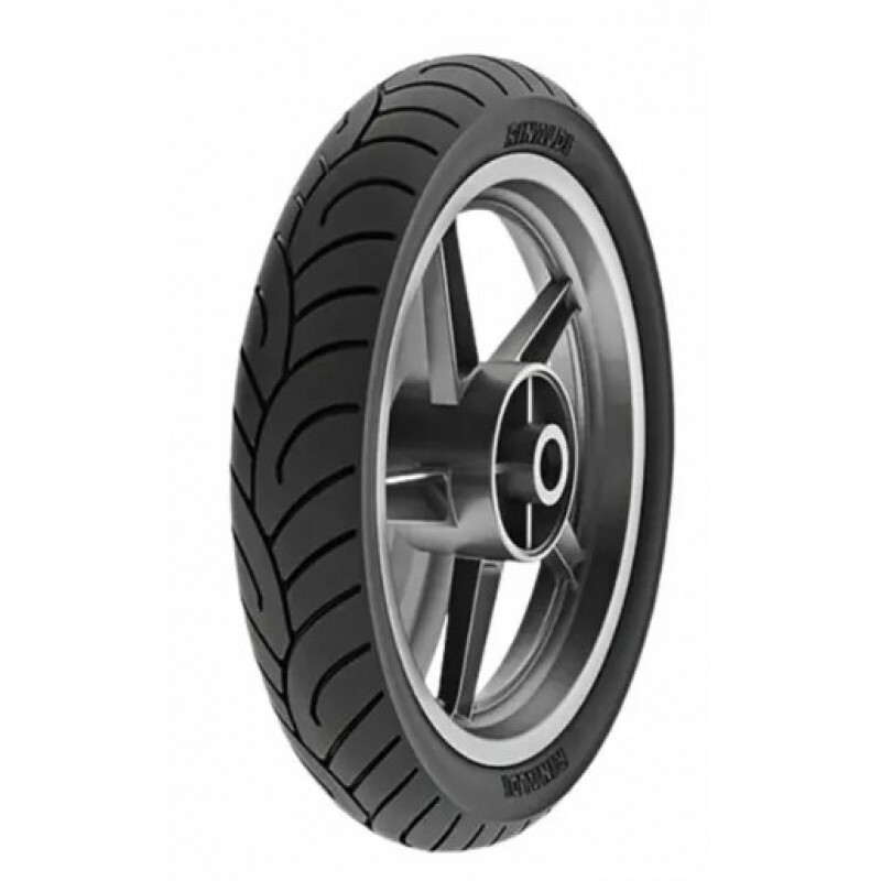 PNEU 100/80-17 52T TL HB37 RINALDI DIANTEIRO