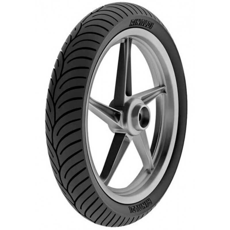PNEU 80/100-18 47P TL HB37 RINALDI DIANTEIRO