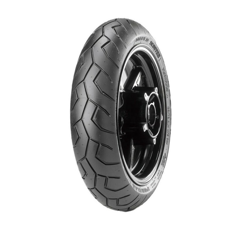 PNEU 100/80-14 48P TL DIABLO SCOOTER PIRELLI DIANTEIRO