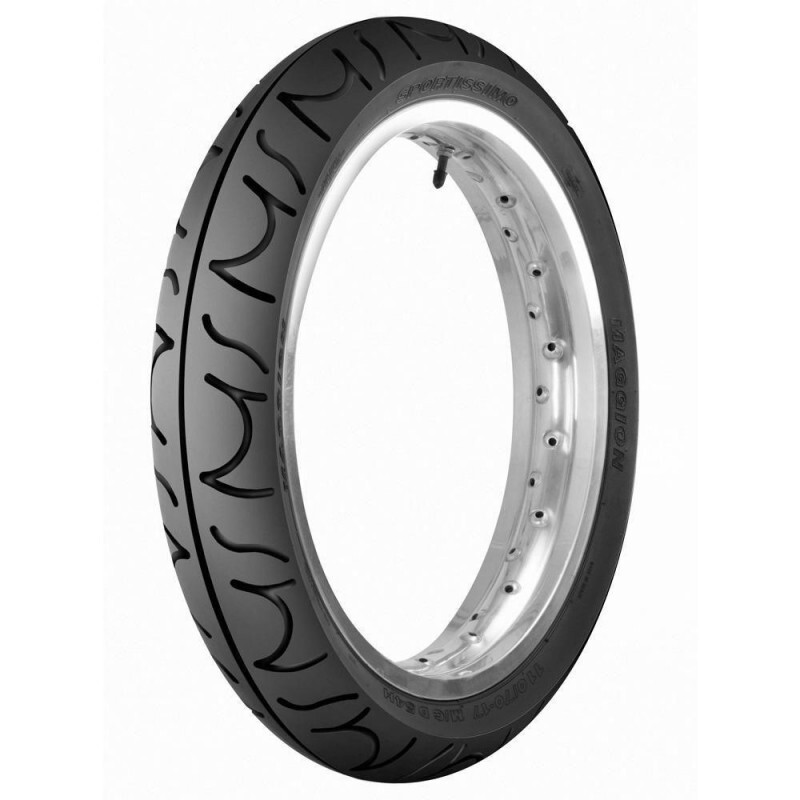 PNEU 110/70-17 54H TL SPORTISSIMO MAGGION DIANTEIRO