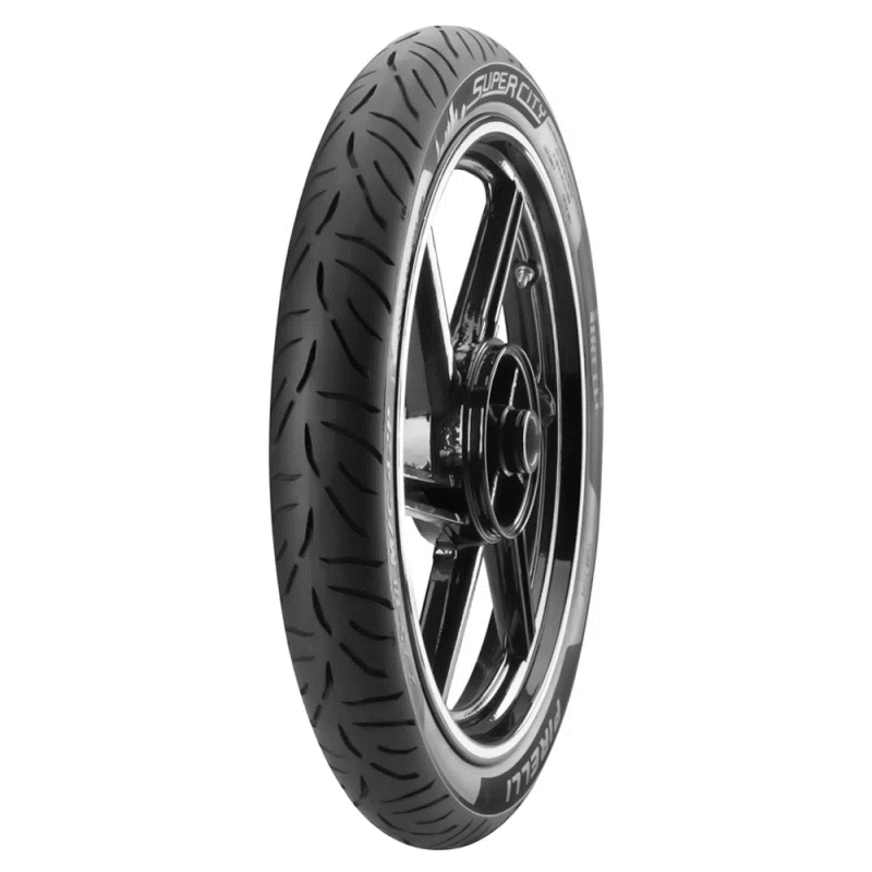 PNEU  60/100-17 33L SUPER CITY PIRELLI DIANTEIRO