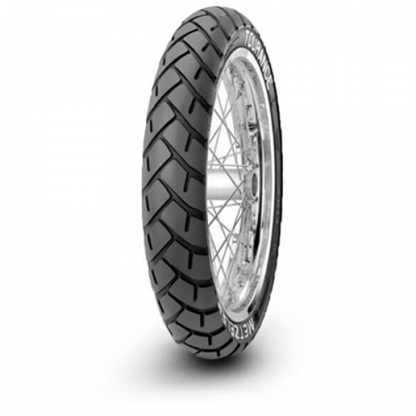 PNEU 110/80R19 59V TL TOURANCE METZELER DIANTEIRO