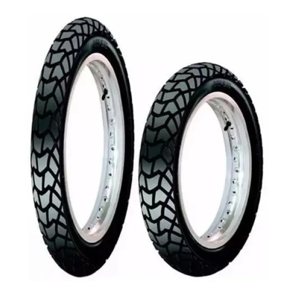 CASAL 90/90-21 54T + 120/90-17 64S VIPER MAGGION