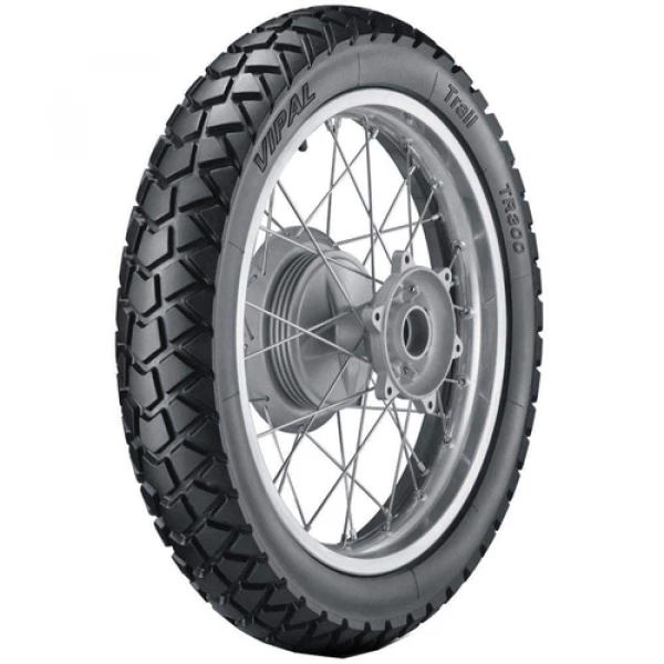 PNEU 120/90-17 64S TR300 VIPAL TRASEIRO 